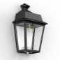 Preview: Außenwandlampe mit Bewegungsmelder